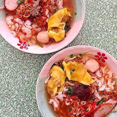 Ko Yoon Noodle Shop Phuket